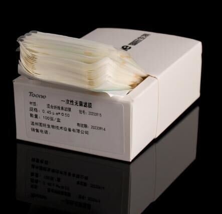 无菌滤膜